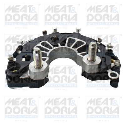 Rectifier, alternator